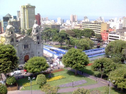 Enforex Peru